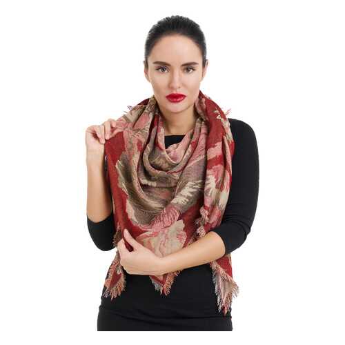 Шаль женская Le Motif Couture THK01-3 разноцветная в MEXX