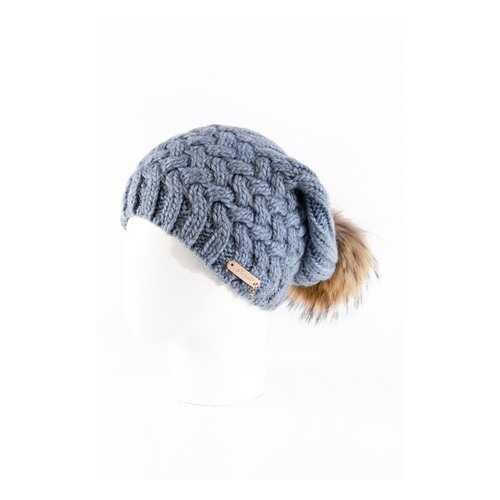 Шапка женская Noryalli 45214/2 синий ONE SIZE в MEXX