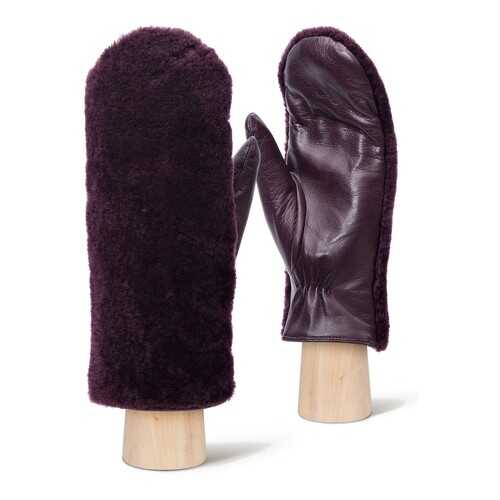 Варежки женские Eleganzza IS993 фиолетовые 7.5 в MEXX