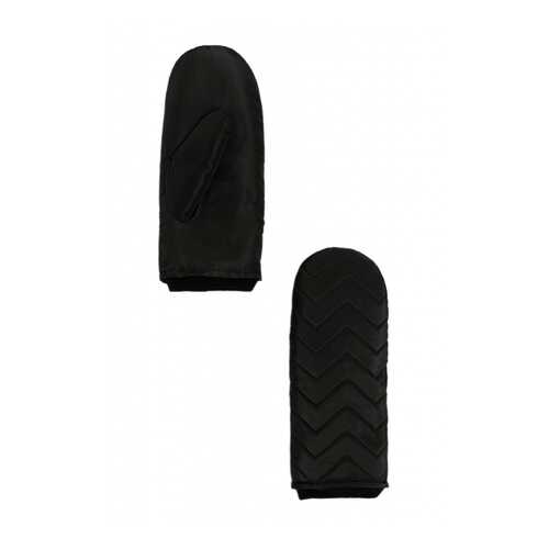 Варежки женские Finn-Flare W19-11304 черные 21 в MEXX