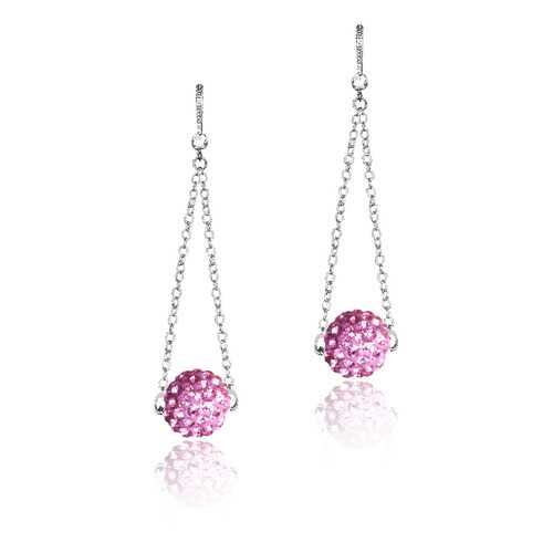 Женские серьги Ария Изабель Pink в MEXX