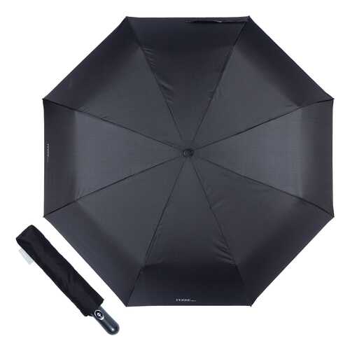 Зонт складной мужской Ferre 9U-OC Gigante Black в MEXX