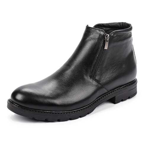 Ботинки мужские Alessio Nesca 26207210 черные 42 RU в MEXX