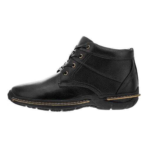 Ботинки мужские M.SHOES 304105321 черные 42 RU в MEXX