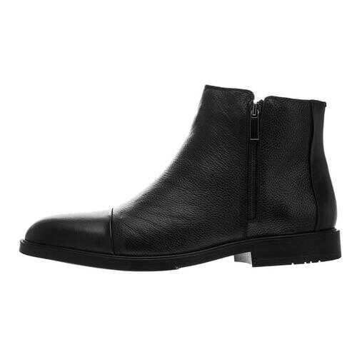 Ботинки мужские M.SHOES 461307311 черные 45 DE в MEXX