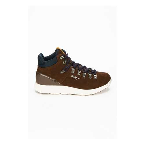 Ботинки мужские Pepe Jeans PMS30562 коричневые 44 RU в MEXX
