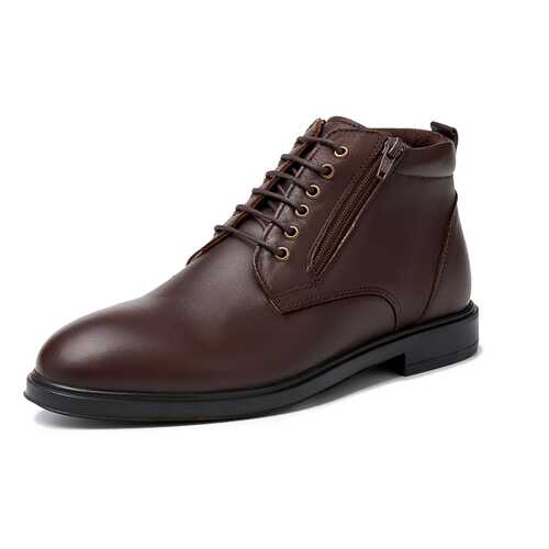 Ботинки мужские Pierre Cardin 26007210 коричневые 40 RU в MEXX