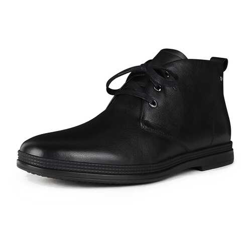 Ботинки мужские Pierre Cardin 26107080 черные 45 RU в MEXX