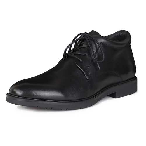 Ботинки мужские Pierre Cardin JXY20AW-71 черные 43 RU в MEXX