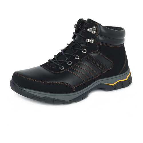 Ботинки мужские T.Taccardi 26107580 черные 43 RU в MEXX