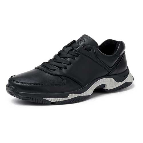 Полуботинки мужские Briotti 029070D0 черные 40 RU в MEXX