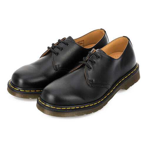 Полуботинки мужские Dr. Martens 11838002 черные 43 UK в MEXX