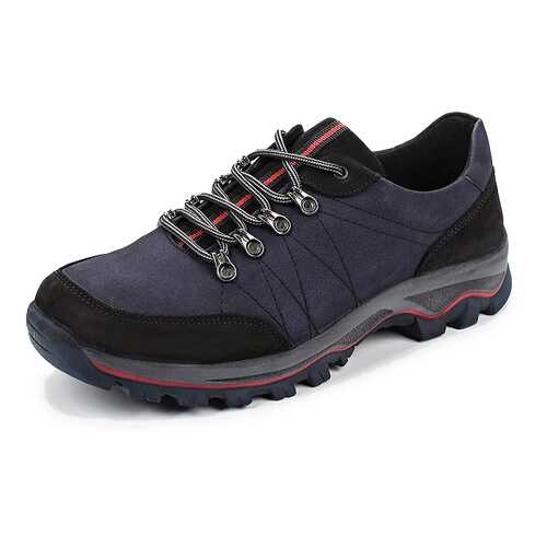 Полуботинки мужские Pierre Cardin 02907140 синие 40 RU в MEXX