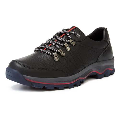 Полуботинки мужские Pierre Cardin 02907160 черные 41 RU в MEXX
