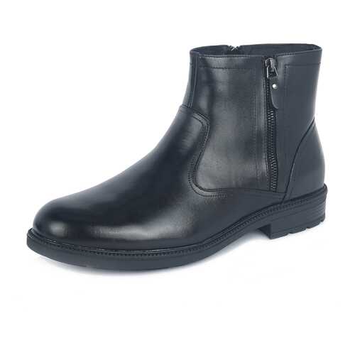 Полуботинки мужские Pierre Cardin 03707020 черные 40 RU в MEXX