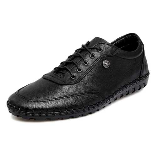Полуботинки мужские Pierre Cardin 25806780 черные 43 RU в MEXX