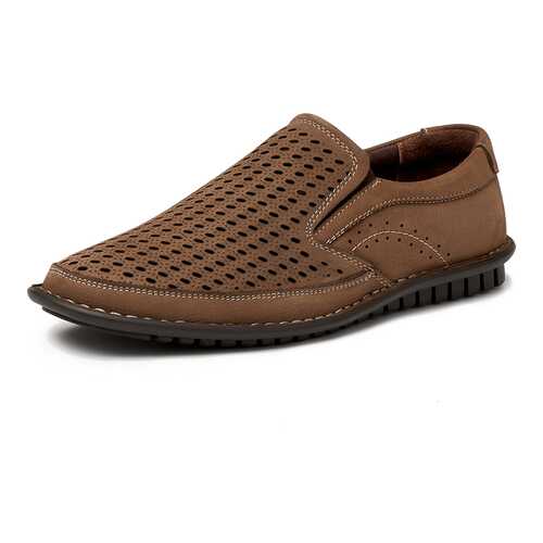 Полуботинки мужские Pierre Cardin TR-AA-830A бежевые 45 RU в MEXX
