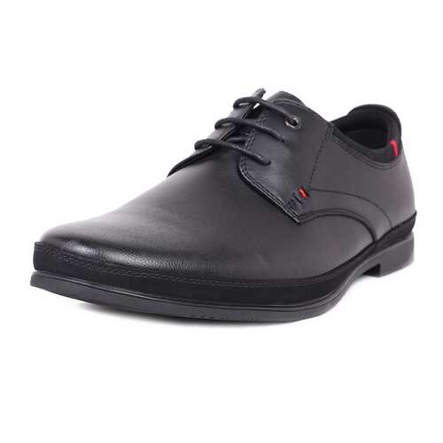 Полуботинки мужские T.Taccardi 25806820 черные 44 RU в MEXX