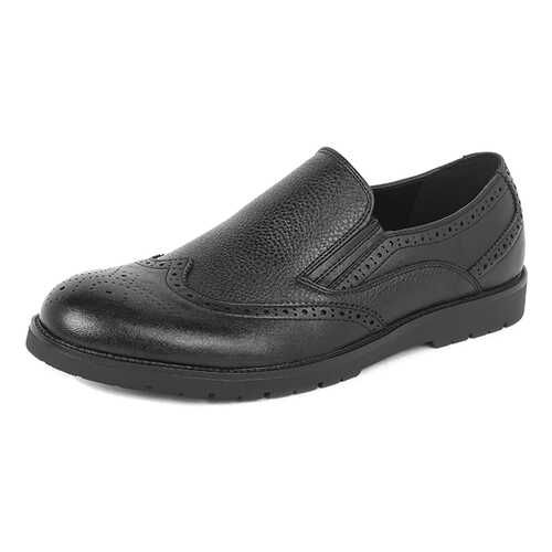Полуботинки мужские T.Taccardi 25807260 черные 43 RU в MEXX