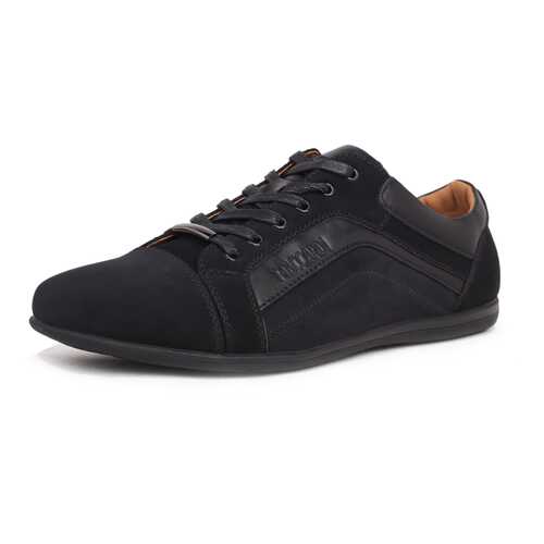 Полуботинки мужские T.Taccardi K5095LC-3 черные 41 RU в MEXX