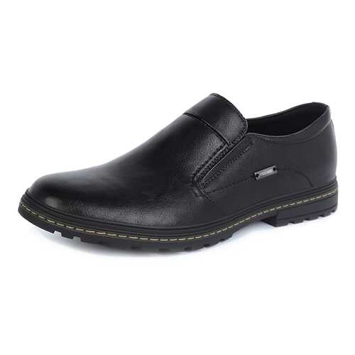Полуботинки мужские T.Taccardi K5111LC-2 черные 45 RU в MEXX