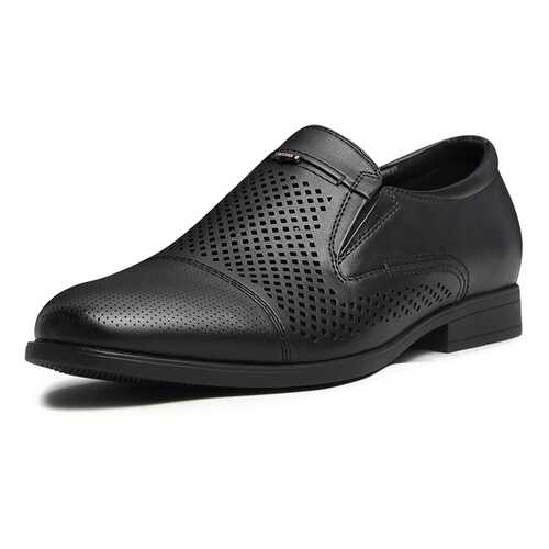Полуботинки мужские T.Taccardi K5160LC-3A черные 43 RU в MEXX