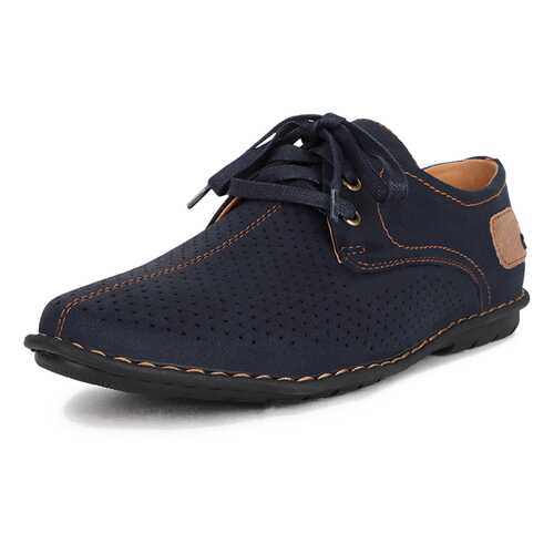 Полуботинки мужские T.Taccardi K5172LC-2A синие 42 RU в MEXX