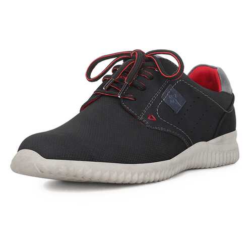 Полуботинки мужские T.Taccardi K5230LC-1A черные 41 RU в MEXX