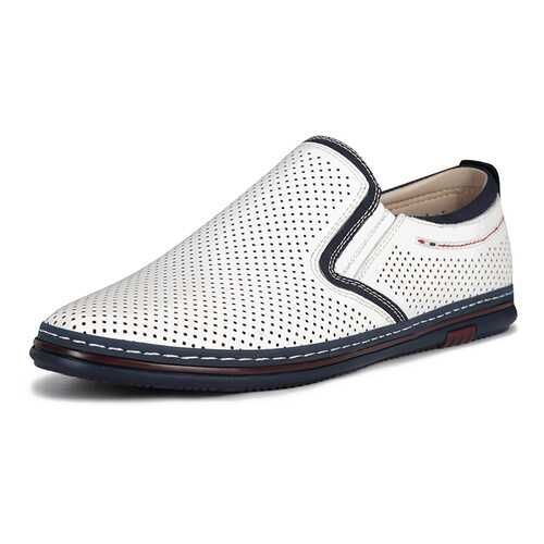 Полуботинки мужские T.Taccardi K5233LC-2 белые 45 RU в MEXX