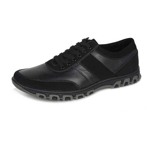 Полуботинки мужские T.Taccardi K5255LC-1 черные 42 RU в MEXX