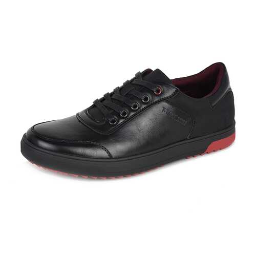 Полуботинки мужские T.Taccardi K5262LC-11 черные 43 RU в MEXX