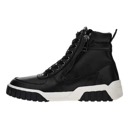 Кеды мужские DIESEL Y02003 PR013 черные 42 IT в MEXX