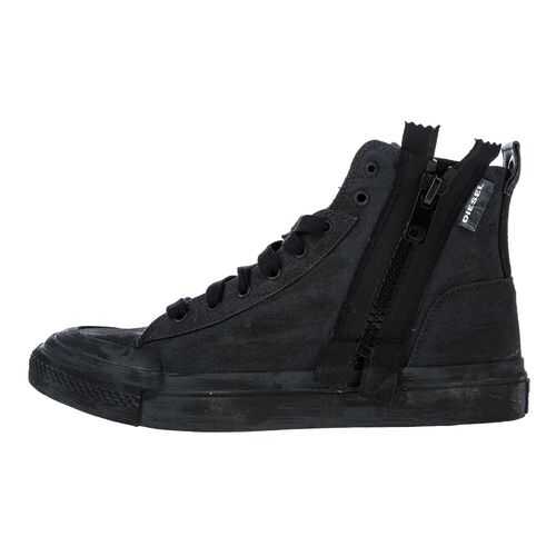 Кеды мужские DIESEL Y02137 P3128 черные 41 IT в MEXX