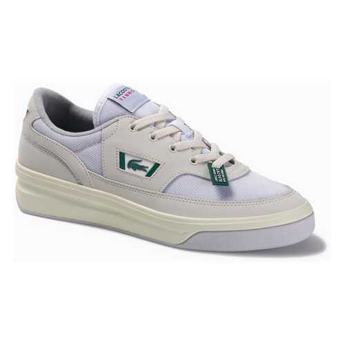 кеды мужские Lacoste G80 OG 120 1 SMA белые 43 RU в MEXX