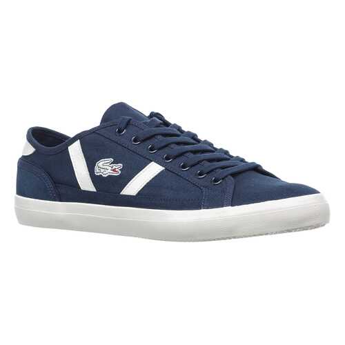 кеды мужские Lacoste SIDELINE 119 1 CMA темно-синие 42 RU в MEXX