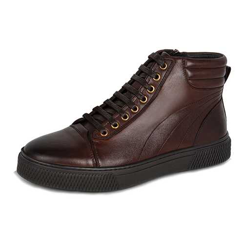 Кеды мужские Pierre Cardin FM20AW-63 коричневые 40 RU в MEXX