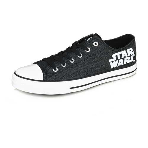 Кеды мужские Star Wars ZY20SS-124 черные 41 RU в MEXX