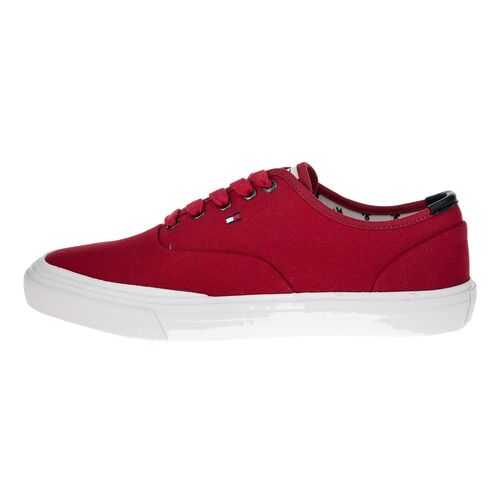 Кеды мужские Tommy Hilfiger FM0FM02670 красные 43 US в MEXX