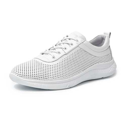 Кроссовки мужские Alessio Nesca М350-37 белые 45 RU в MEXX