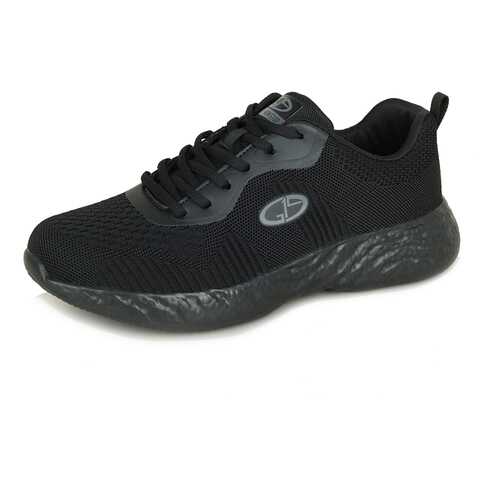 Кроссовки мужские G19 sport non stop M4158017 черные 41 RU в MEXX