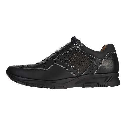 Кроссовки мужские M.SHOES MS154-911-M517A черные 42 RU в MEXX