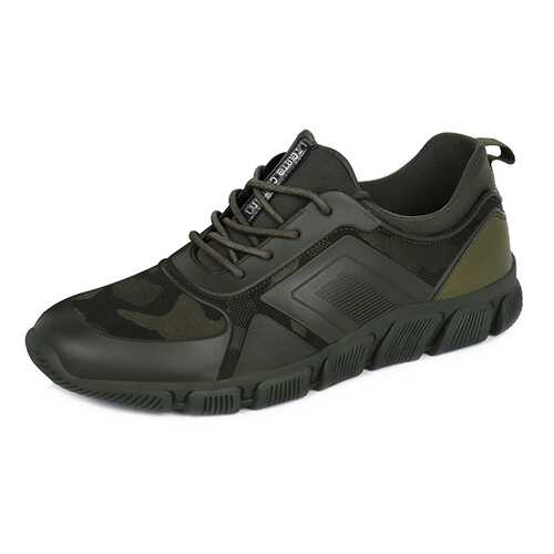 Кроссовки мужские Pierre Cardin K1932-1A зеленые 41 RU в MEXX