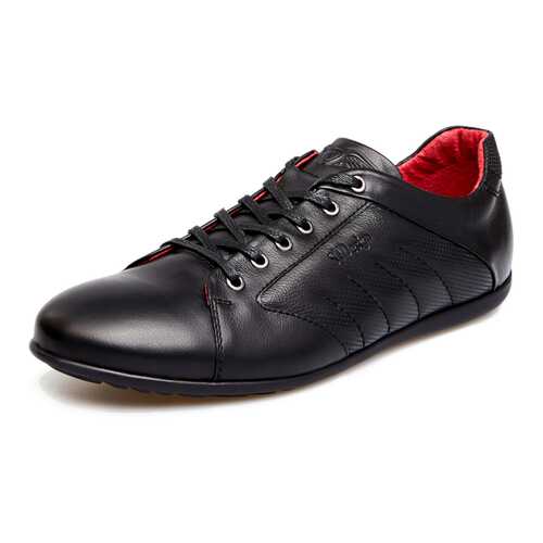 Кроссовки мужские Stil 029062Y0 черные 44 RU в MEXX