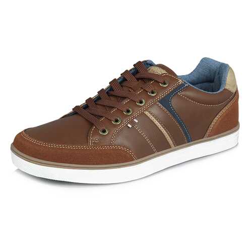 Кроссовки мужские T.Taccardi 710018660 коричневые 41 RU в MEXX