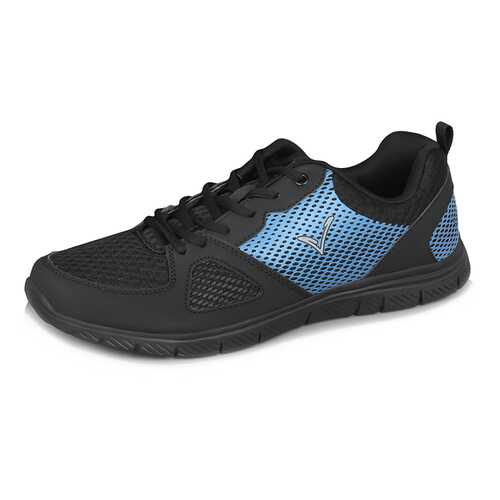 Кроссовки мужские TimeJump 03307380 черные 43 RU в MEXX