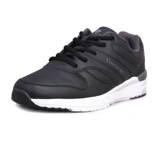 Кроссовки мужские TimeJump 710017926 черные 42 RU в MEXX