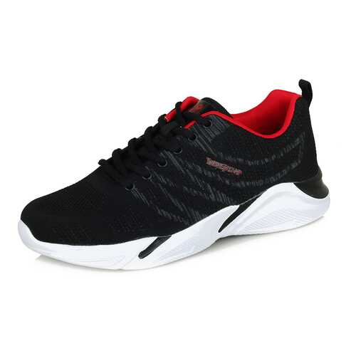 Кроссовки мужские TimeJump K1809-4 черные 39 RU в MEXX