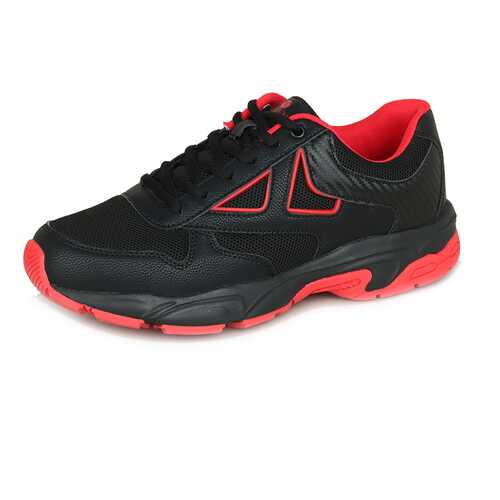 Кроссовки мужские TimeJump K1815-6 черные 39 RU в MEXX