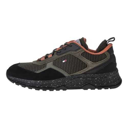 Кроссовки мужские Tommy Hilfiger FM0FM02582 зеленые 45 US в MEXX