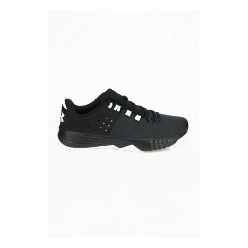 Кроссовки мужские Under Armour BAM Trainer черные 40 RU в MEXX